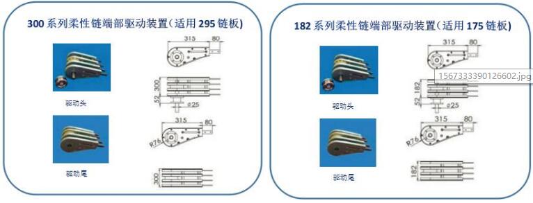 柔性链输送线